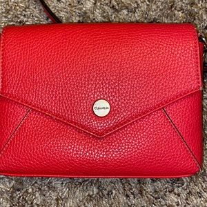 Calvin Klein side purse !